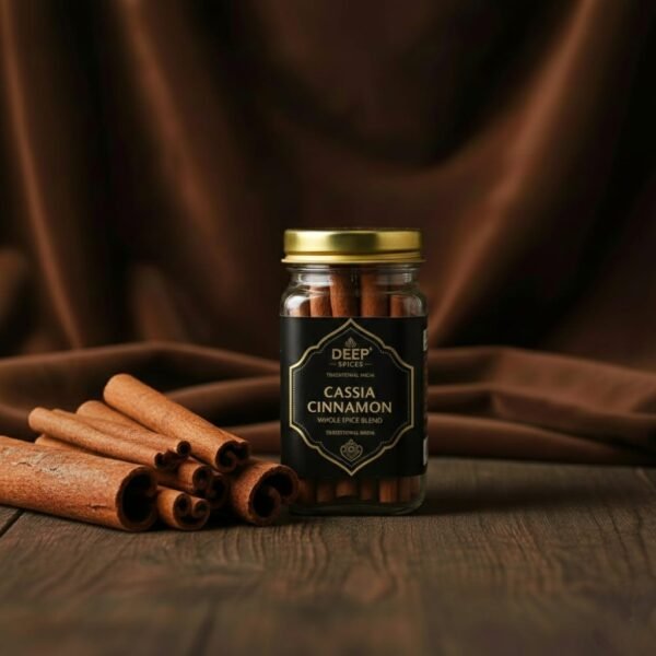 Cassia Cinnamon