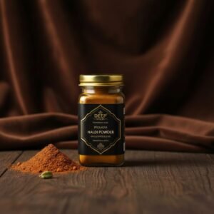 Turmeric Powder (Haldi Powder)